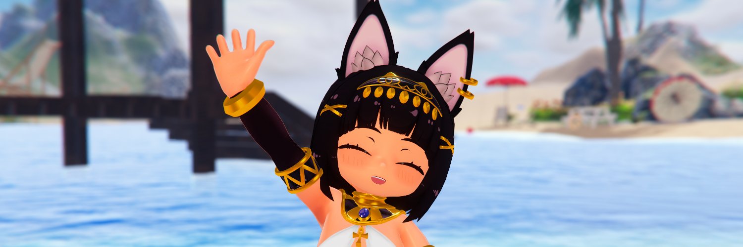 Nic0 (ニコ) @blender練習中's banner