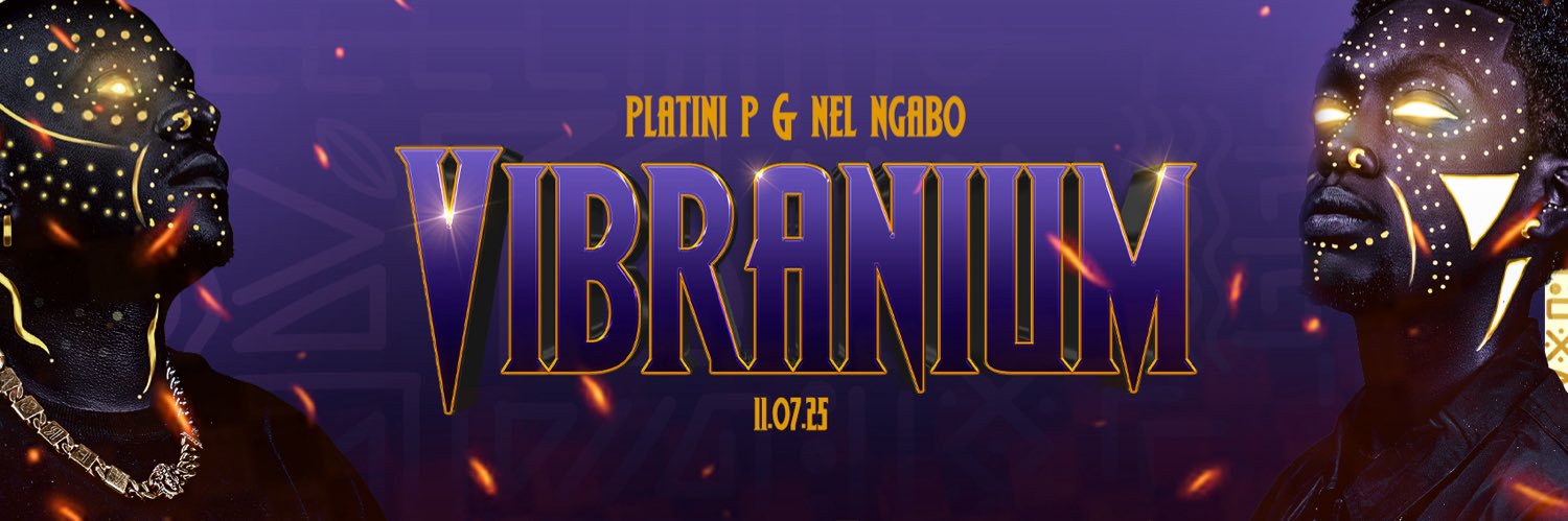 Nel Ngabo's banner