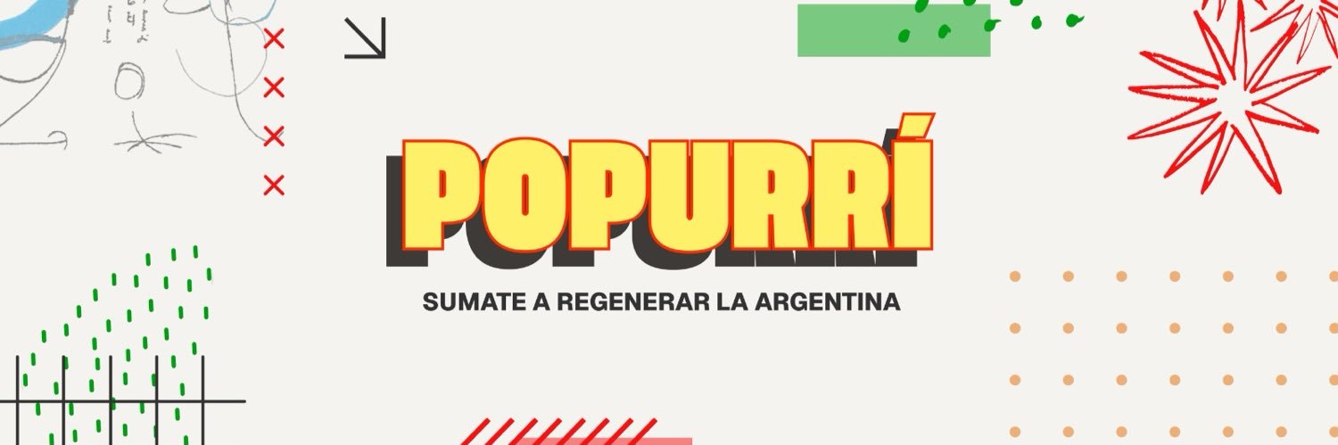 María Migliore's banner