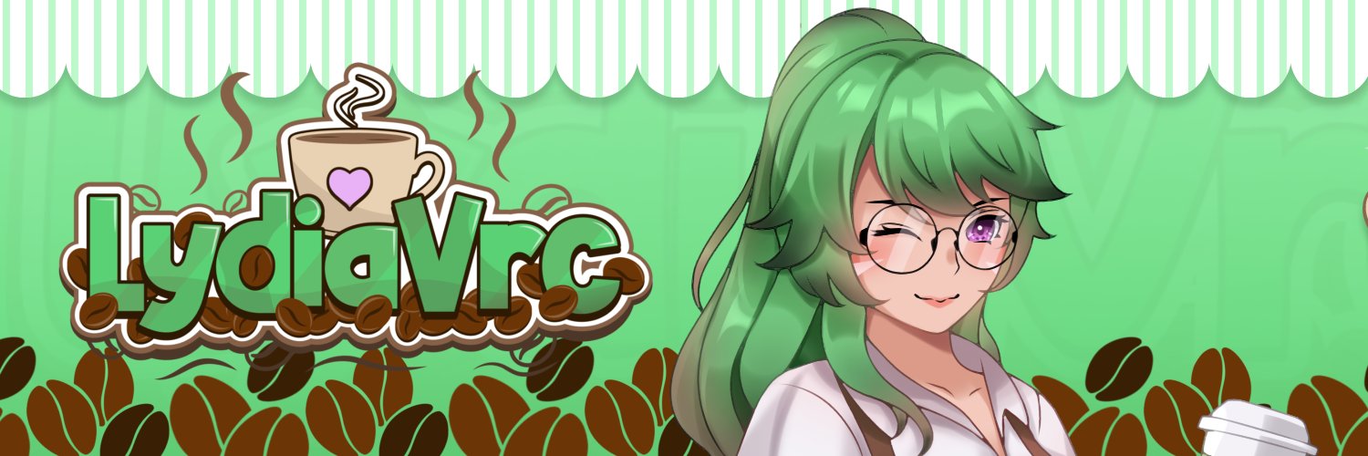 💚☕Lydia☕💚's banner