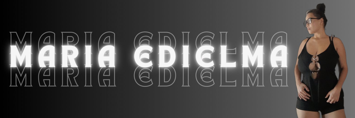 Edielma Maria's banner