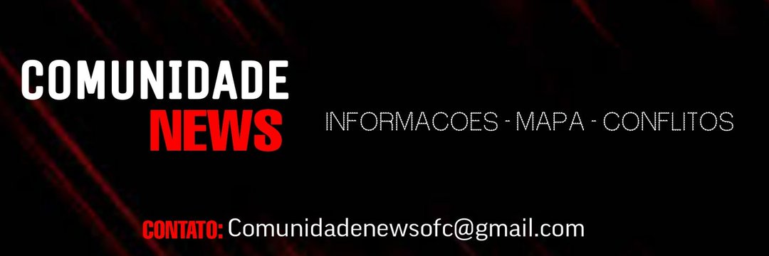 COMUNIDADE NEWS.'s banner