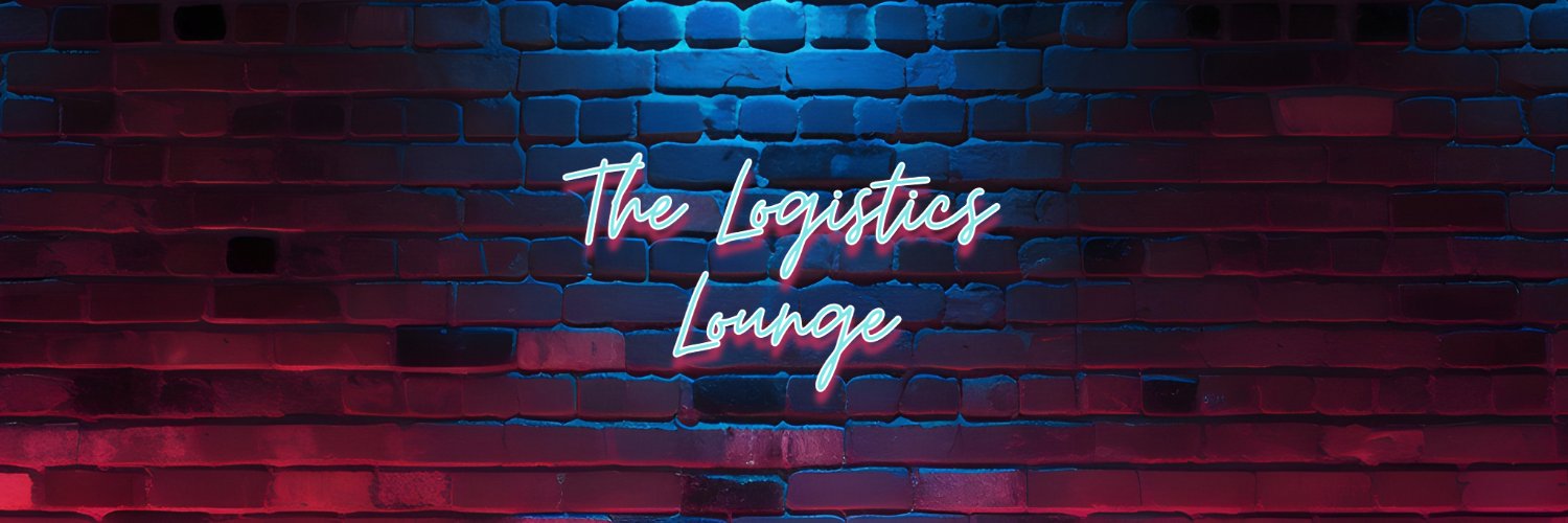The Logistics Lounge 🦎's banner