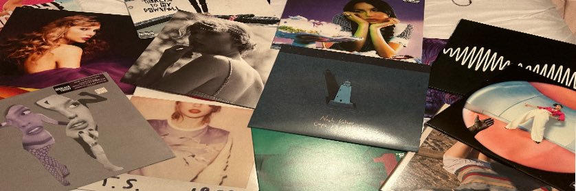 Vinyl Buy Sell and Trade's banner