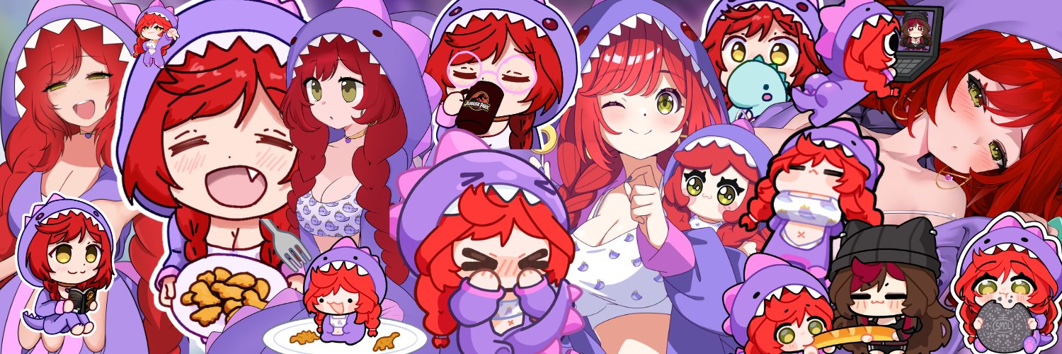 Yumprincess 💜👑 VA & Vtuber's banner