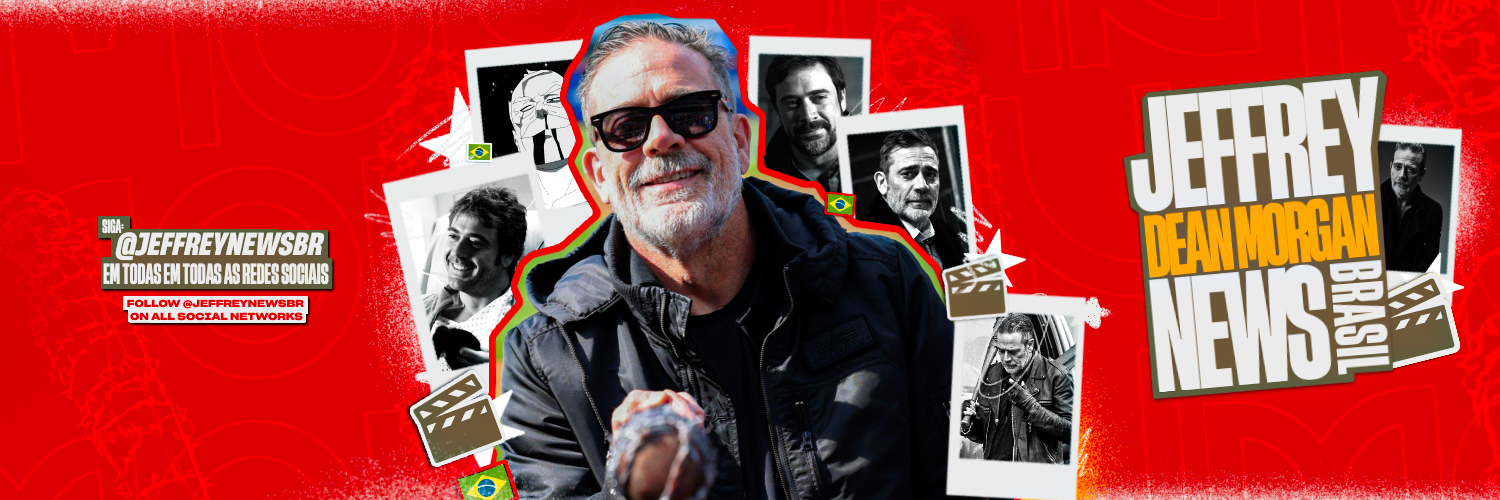 Jeffrey Dean Morgan News 🇧🇷's banner