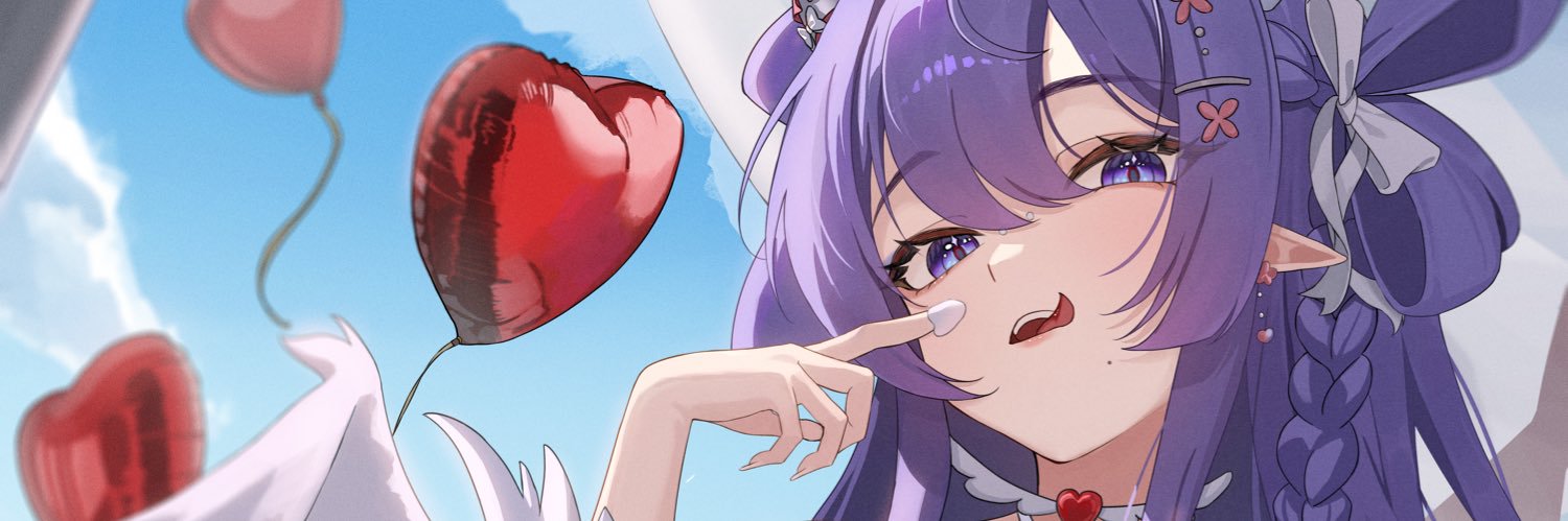 Piggie01 💟🪽 Demon//Angel Vtuber ||'s banner