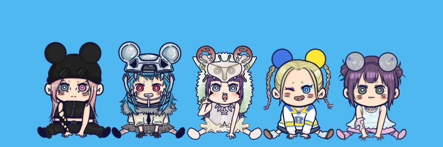 ALPHAZねずみ🐭's banner