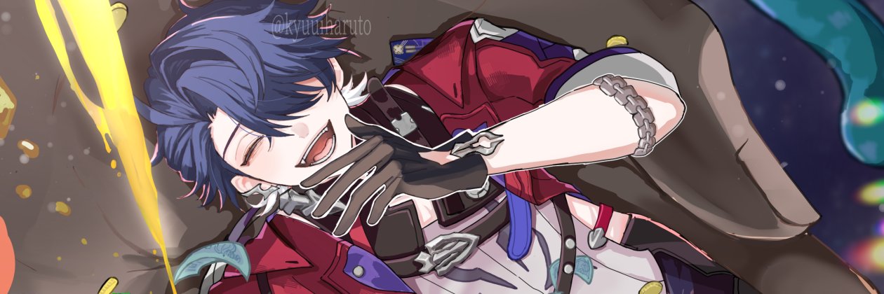 トウヤ イユキ's banner