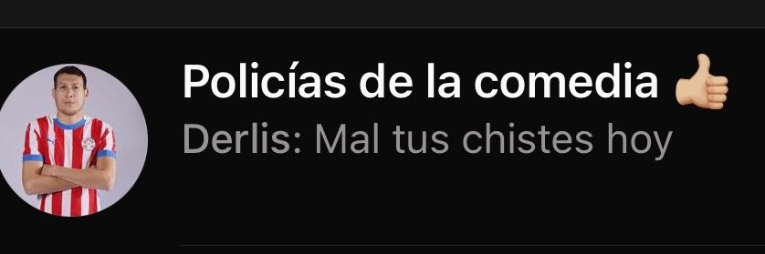Derlis Riveros's banner
