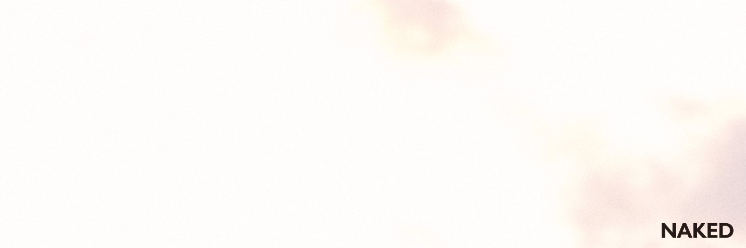 NAKED's banner