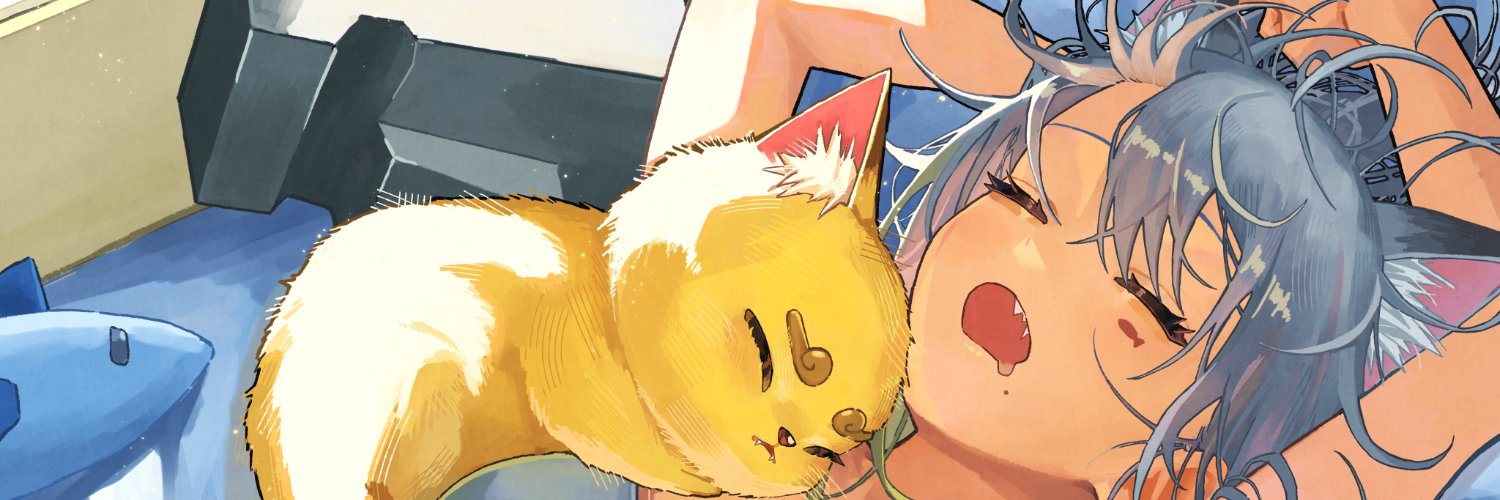 サバねこまん🐟🐱🗿's banner