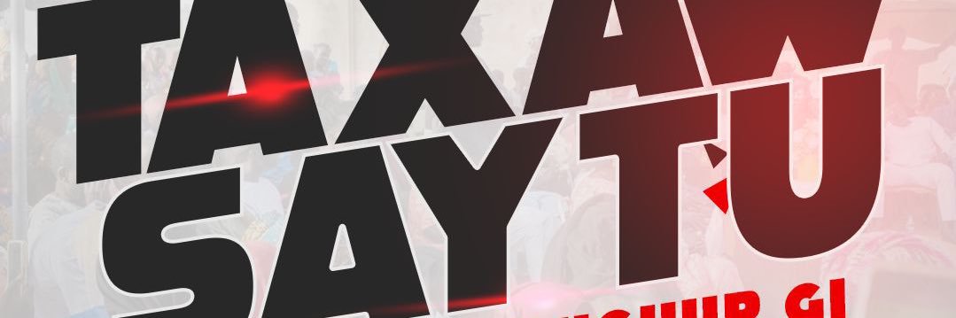Mouvement Y EN A MARRE's banner