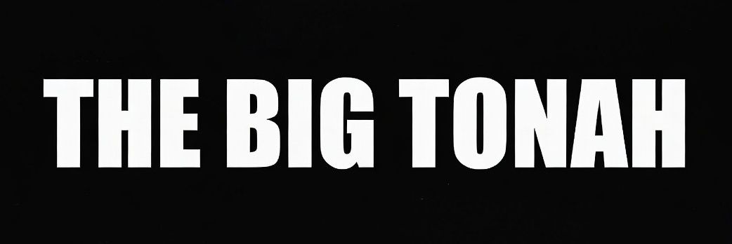 The Big Tonah's banner