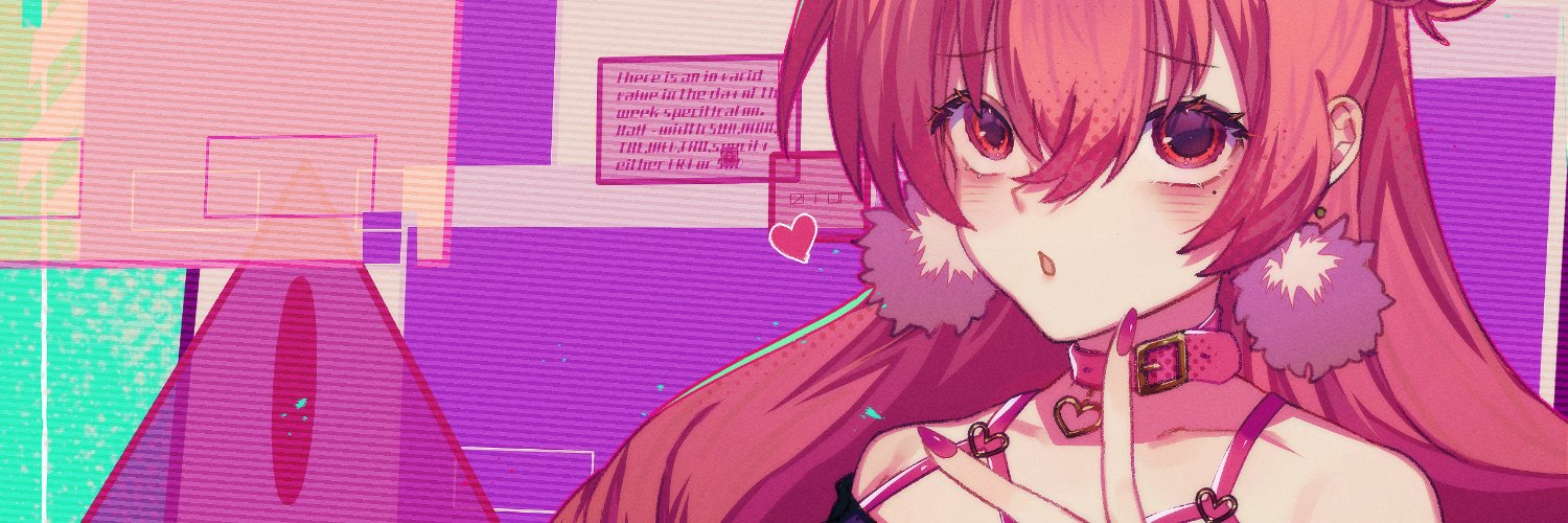 BabyPinkVT 🌙🖥️'s banner