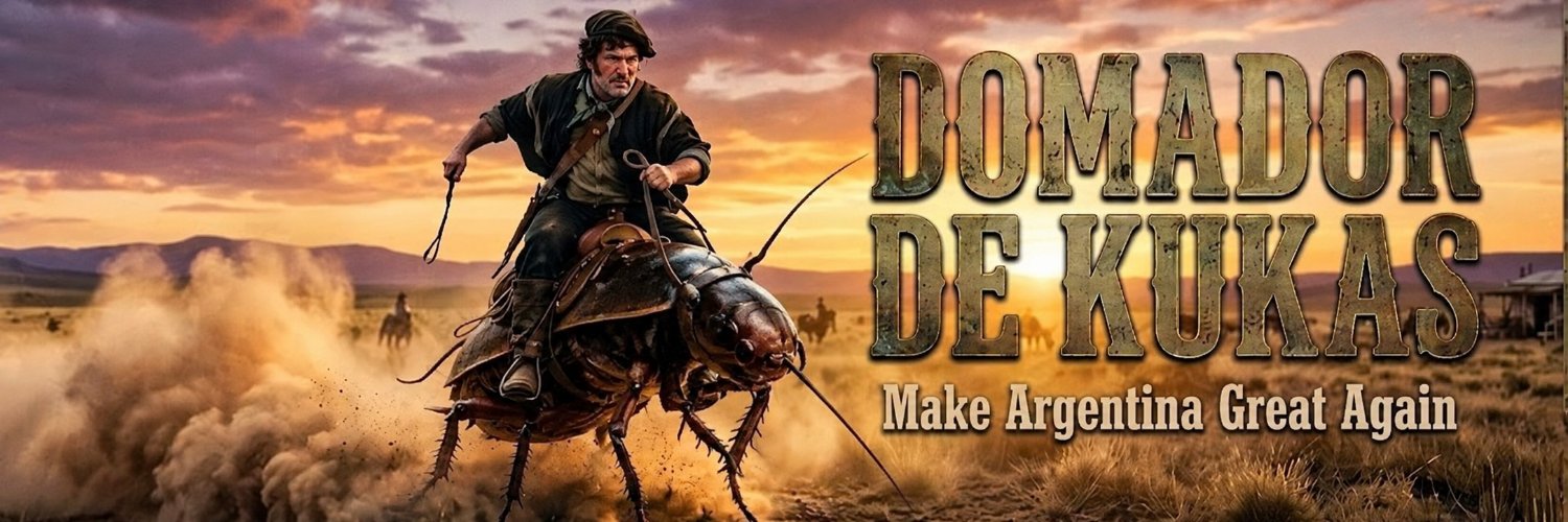 Domador de kukas's banner