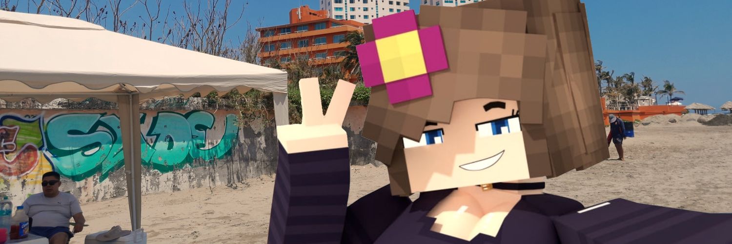 🌸 Jenny Belle Minecraft 🌸's banner