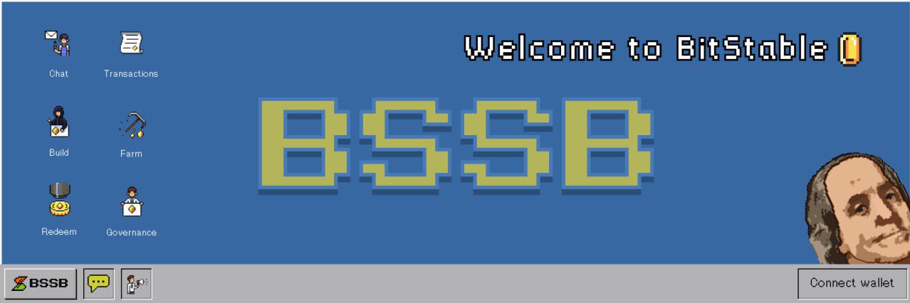 BitStable's banner