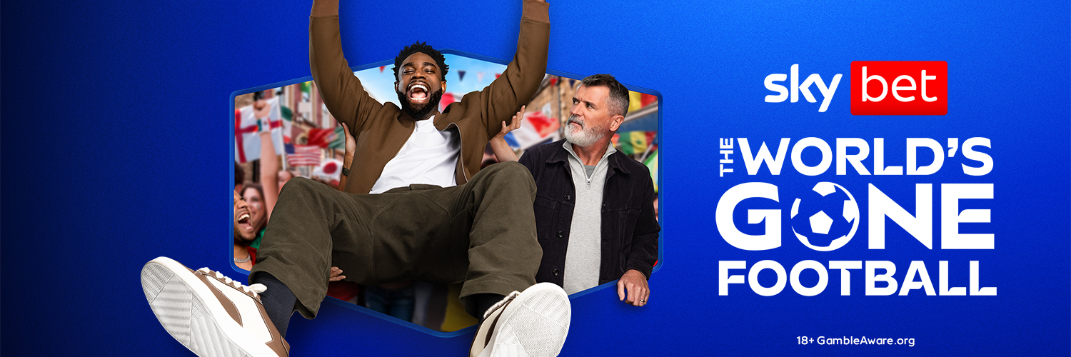 Sky Bet's banner
