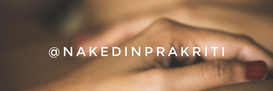 Indian Nudist Couple - Prakriti n Sundar's banner