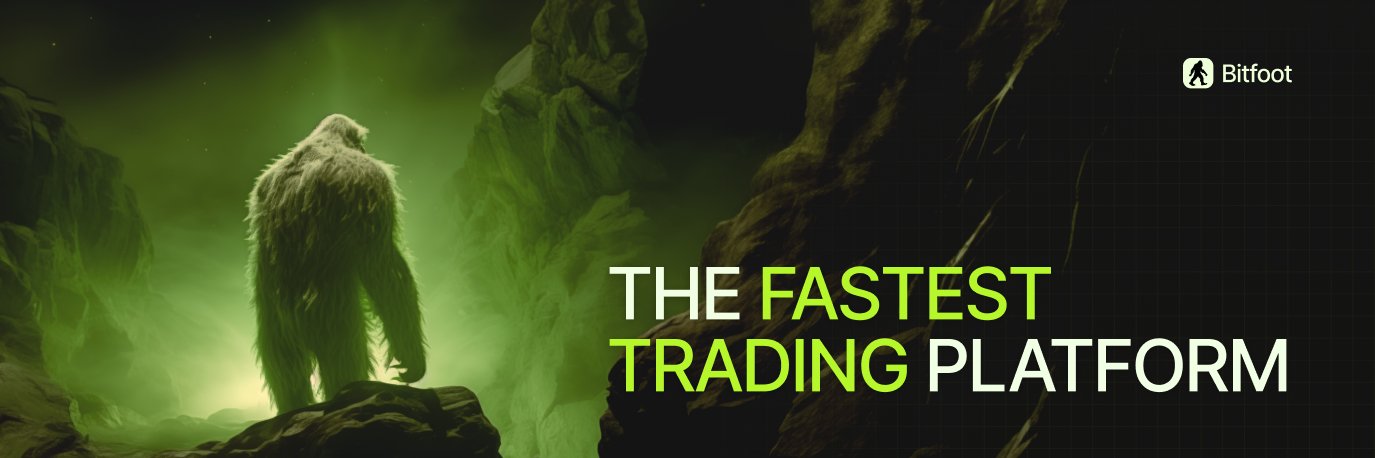 Bitfoot's banner