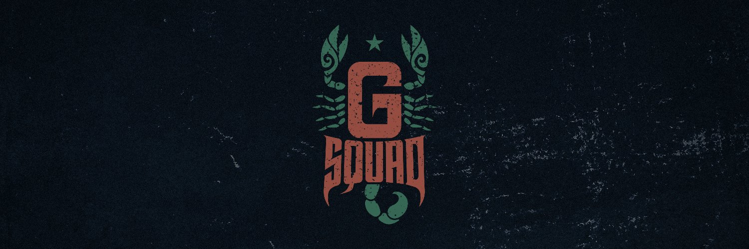 GSquad's banner