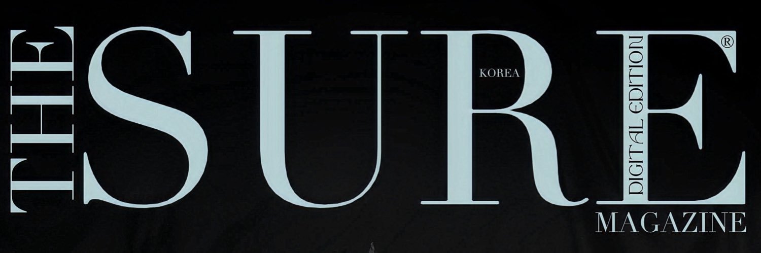 Sure Magazine's banner