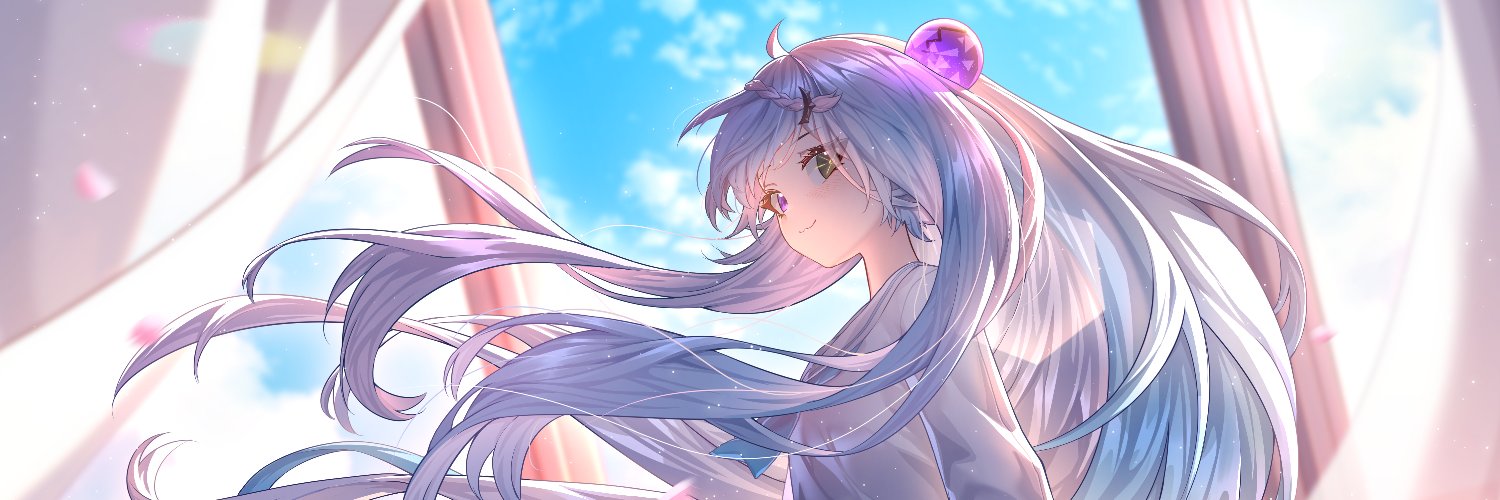 aquwa 💙 ALIEN VTUBER's banner