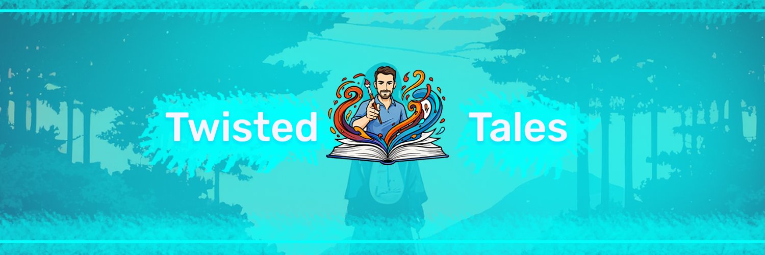 Twisted Tales's banner