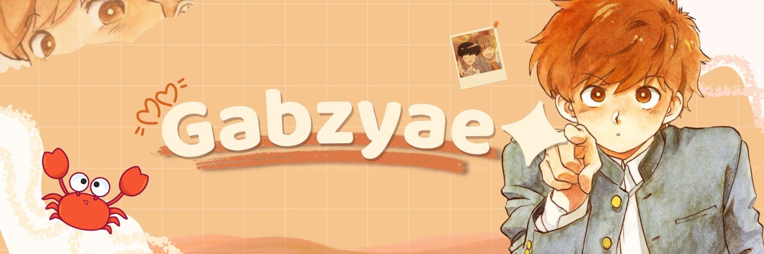 Gabzyae ✦ - 13⭐ 🚩's banner