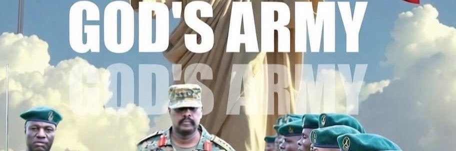 KANKIIRIHO (Gen. MK & God’s Army)🇺🇬's banner