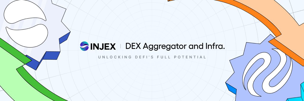 Injex Finance - DEX Aggregator's banner
