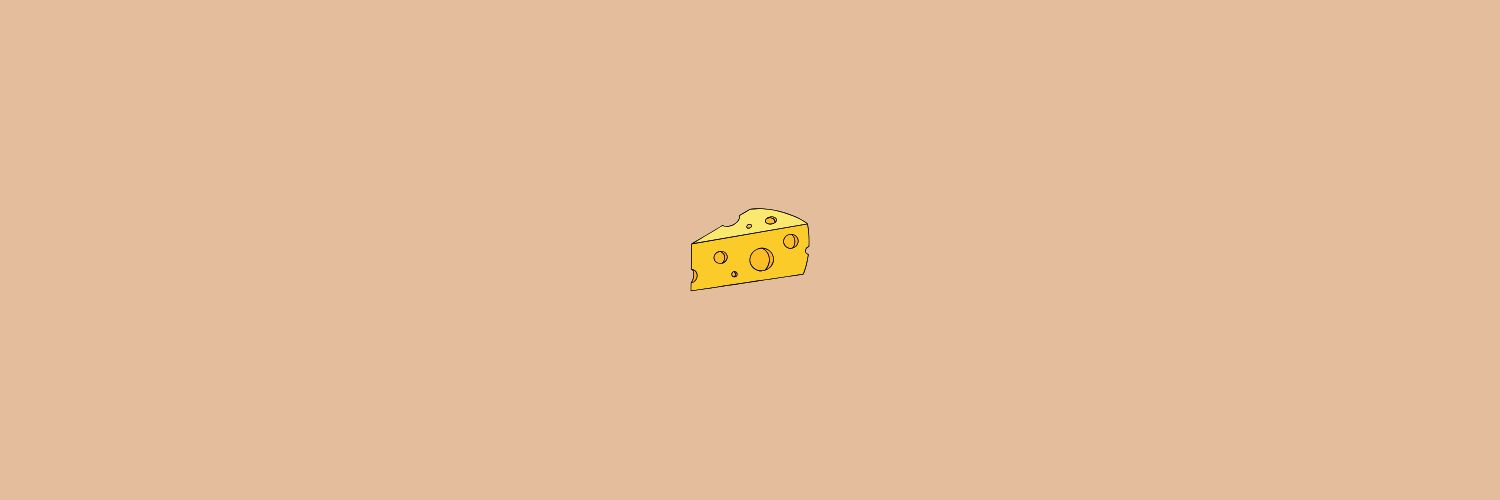 cheese's banner