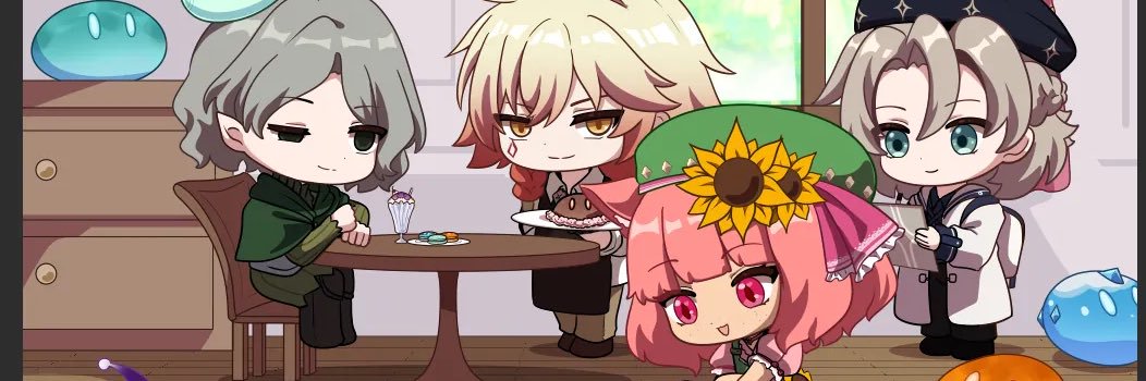 ✨🌻 Emii 💕 Slime Princess 💕's banner