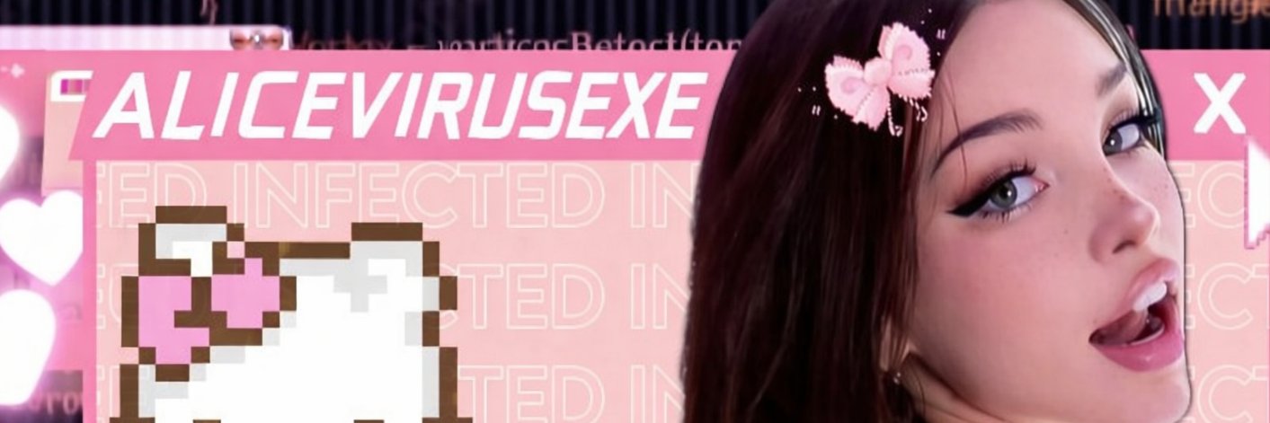Alice Virus 🎀🦠's banner