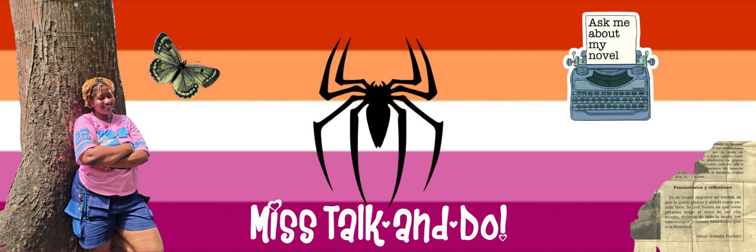 🎃Bex the Author🎃's banner