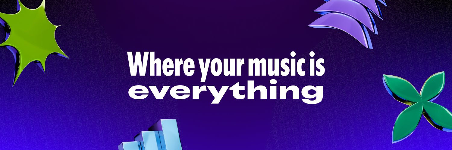 Spotify for Artists's banner