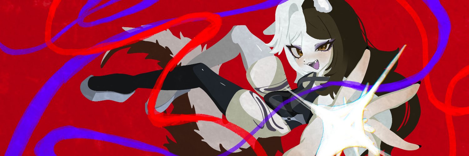 DizzyElaine🤍🧈 Live2D rigger - VEXPO 2026's banner