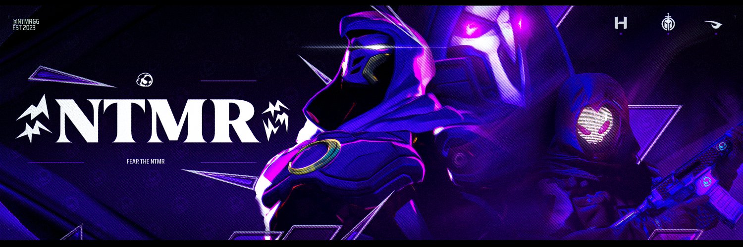 NTMR's banner