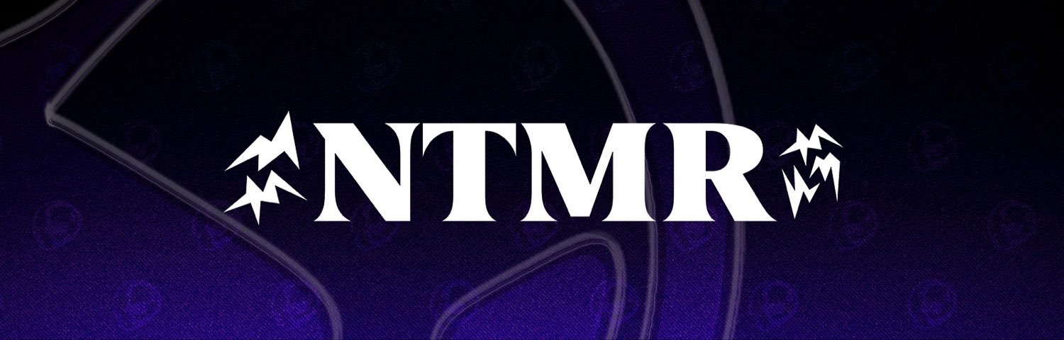 NTMR's banner