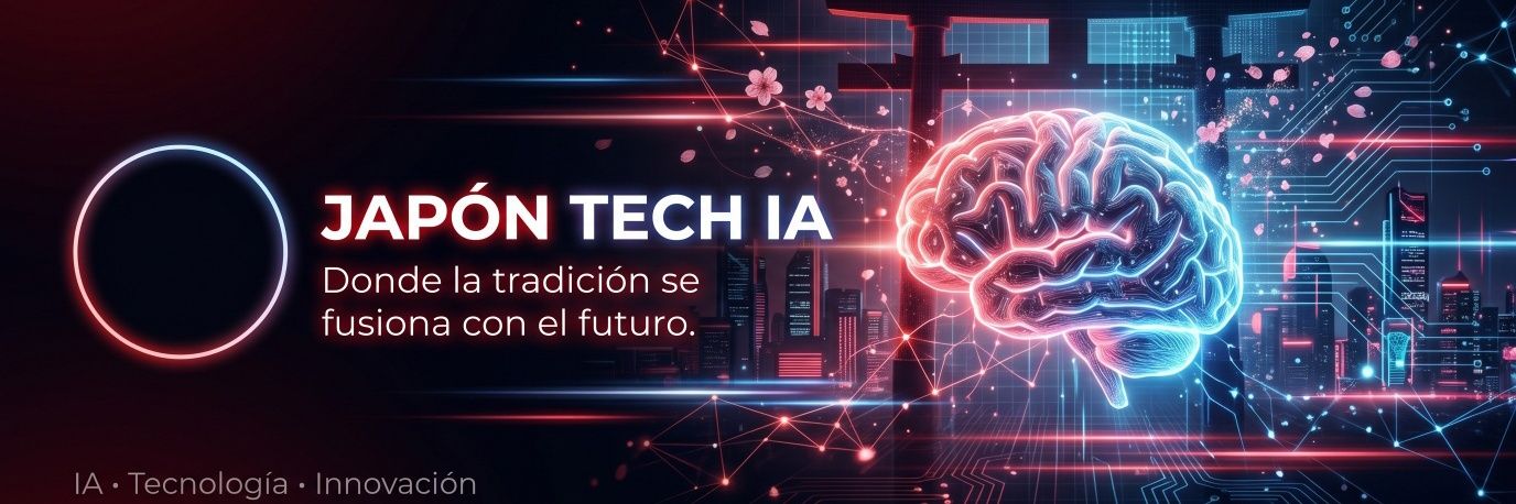 Japón Tech IA's banner