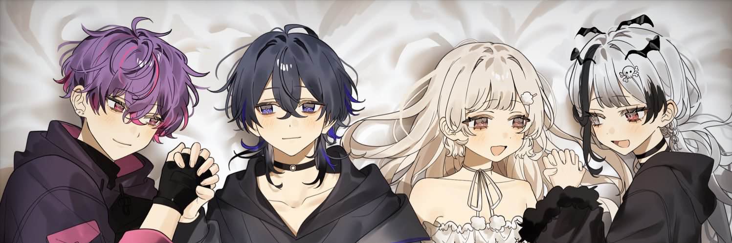 紫桜いろは🚓🌸's banner