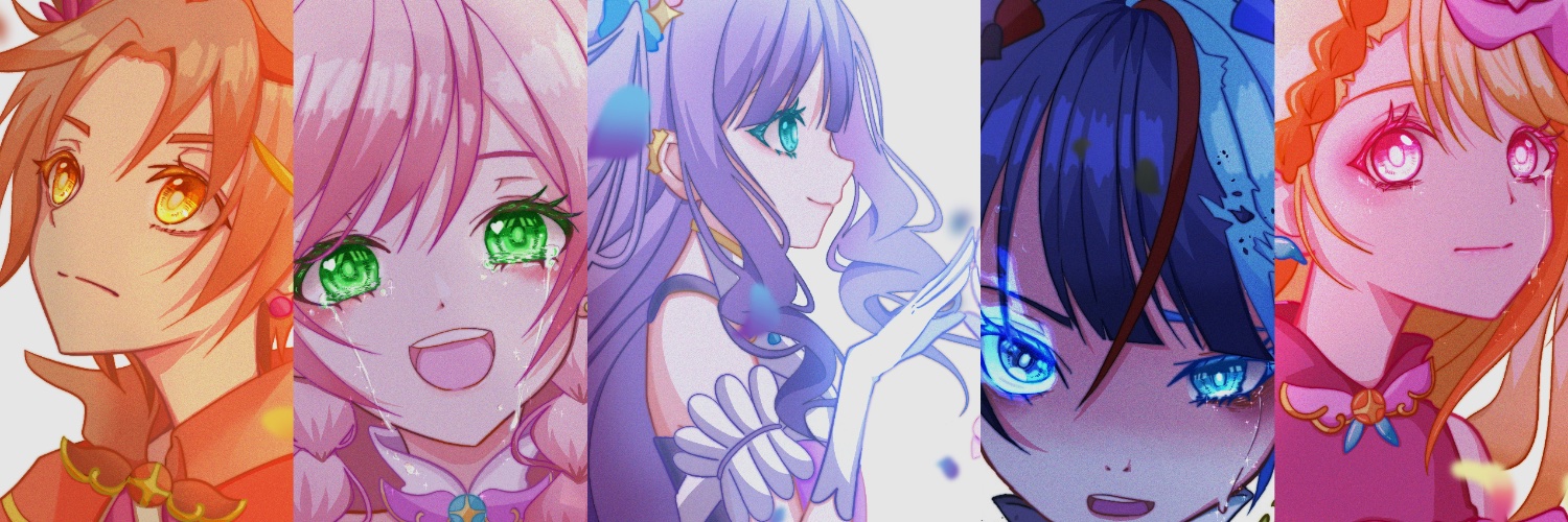 cacca@ｷﾗｯｷﾗﾝﾗﾝｽﾞ's banner