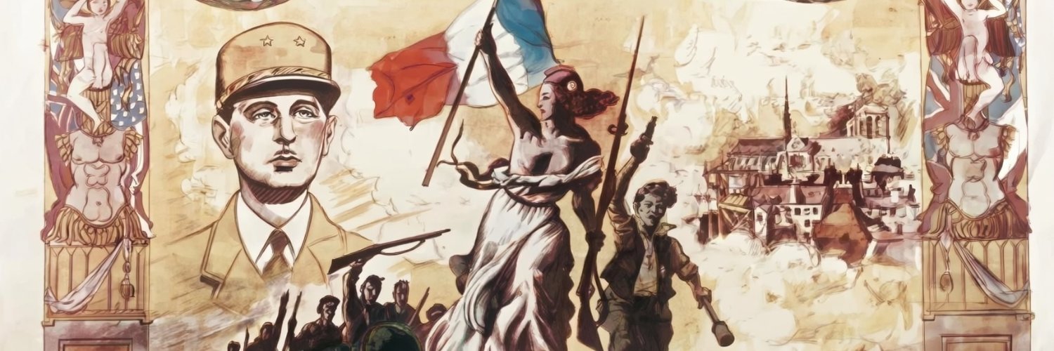 France Patriote Souveraine's banner