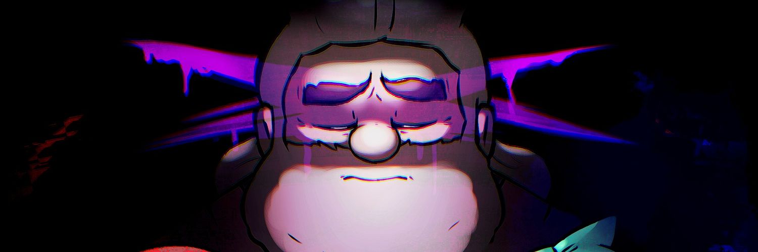 Mega Man: Faded Light's banner