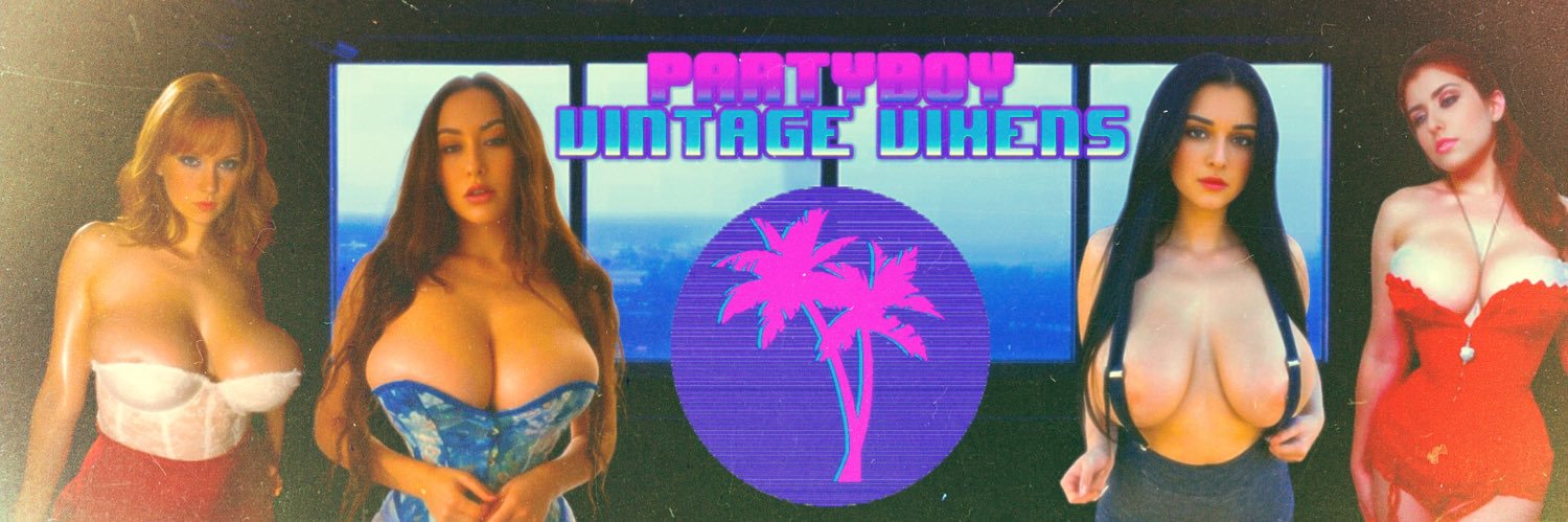 PartyBoy Vintage Vixens's banner