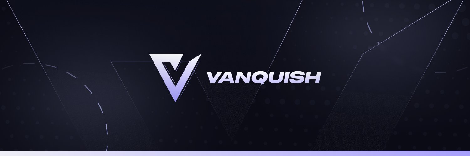 Vanquish's banner