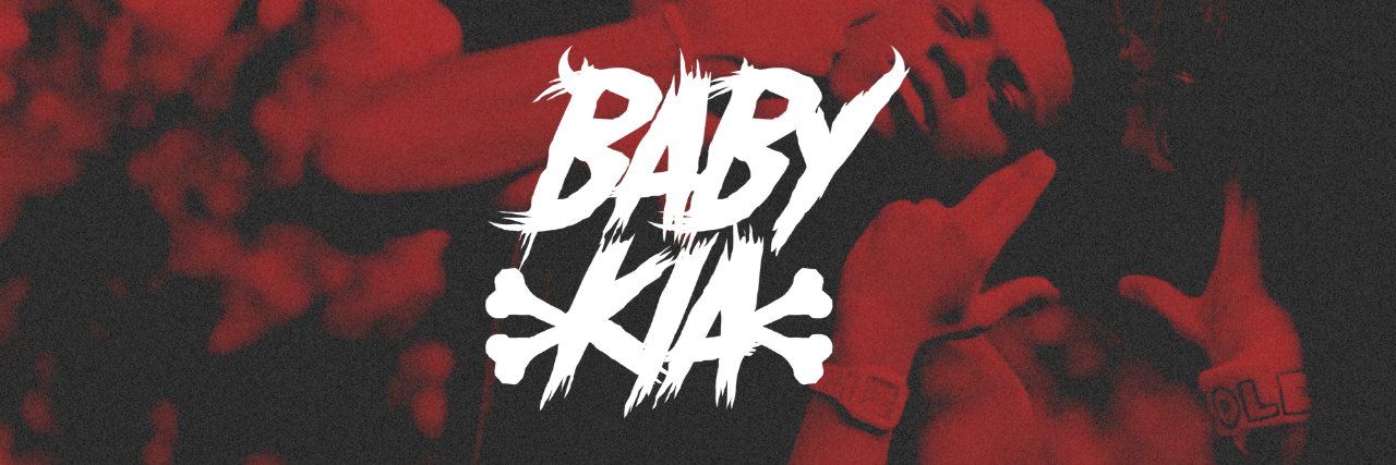 BABY KIA's banner