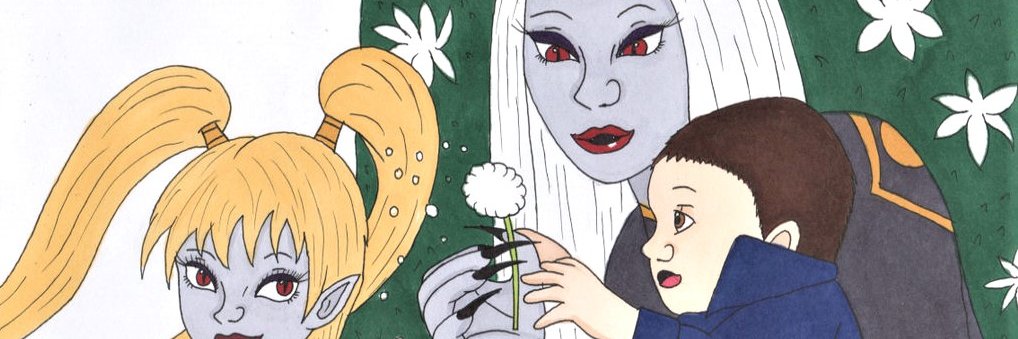 CL Art111 - freelance traditional artist's banner