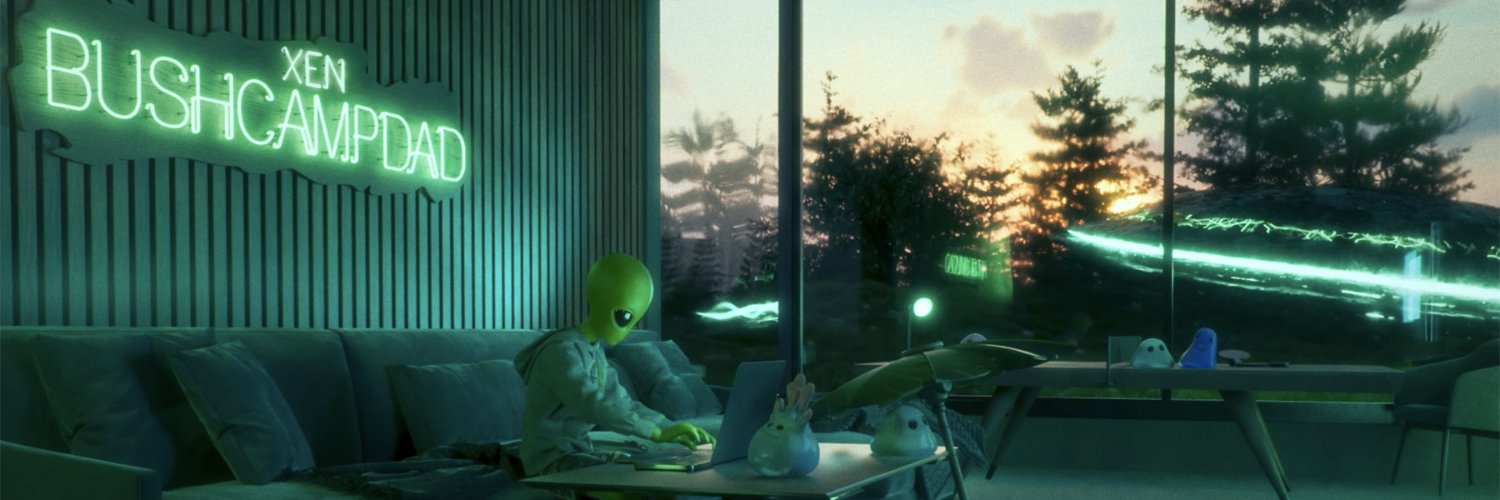 Xen BushCampDad's banner